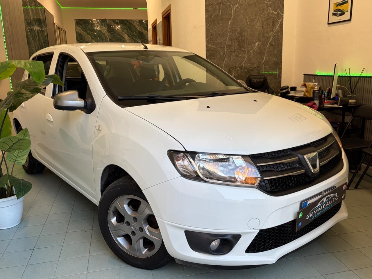 Dacia Sandero 2016 1.5 DCi 75Cv EURO6B NUOVA