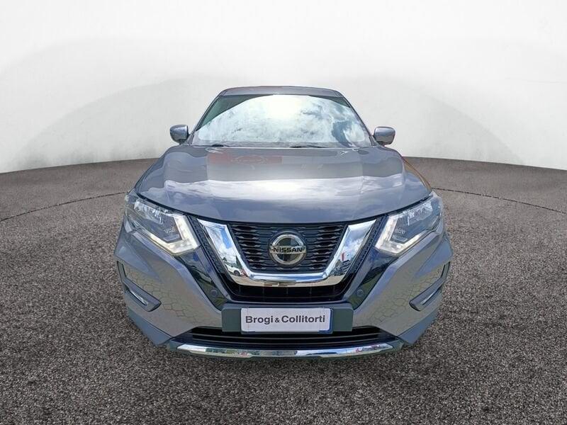 Nissan X-Trail 1.7 dCi Business 4WD Xtronic 1.7 dci Business 4wd x-tronic