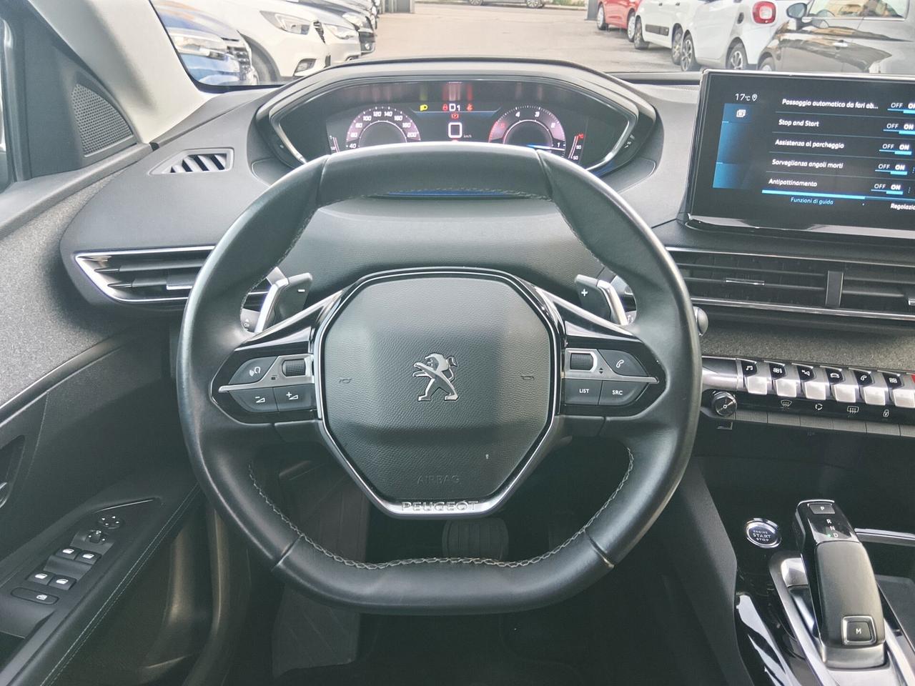 Peugeot 3008 BlueHDi 130 EAT8 GT