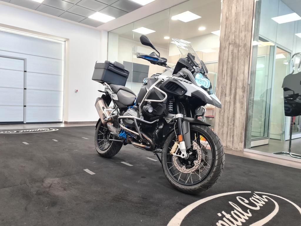 Bmw R 1200 GS Adventure ADVENTURE