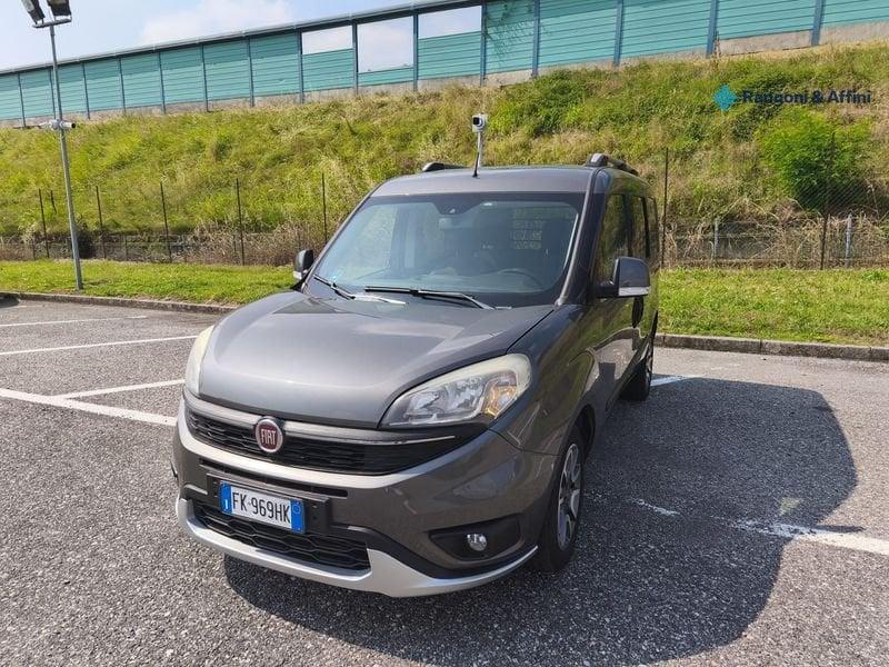 FIAT Doblò 1.6 MJT 16V 120CV Trekking