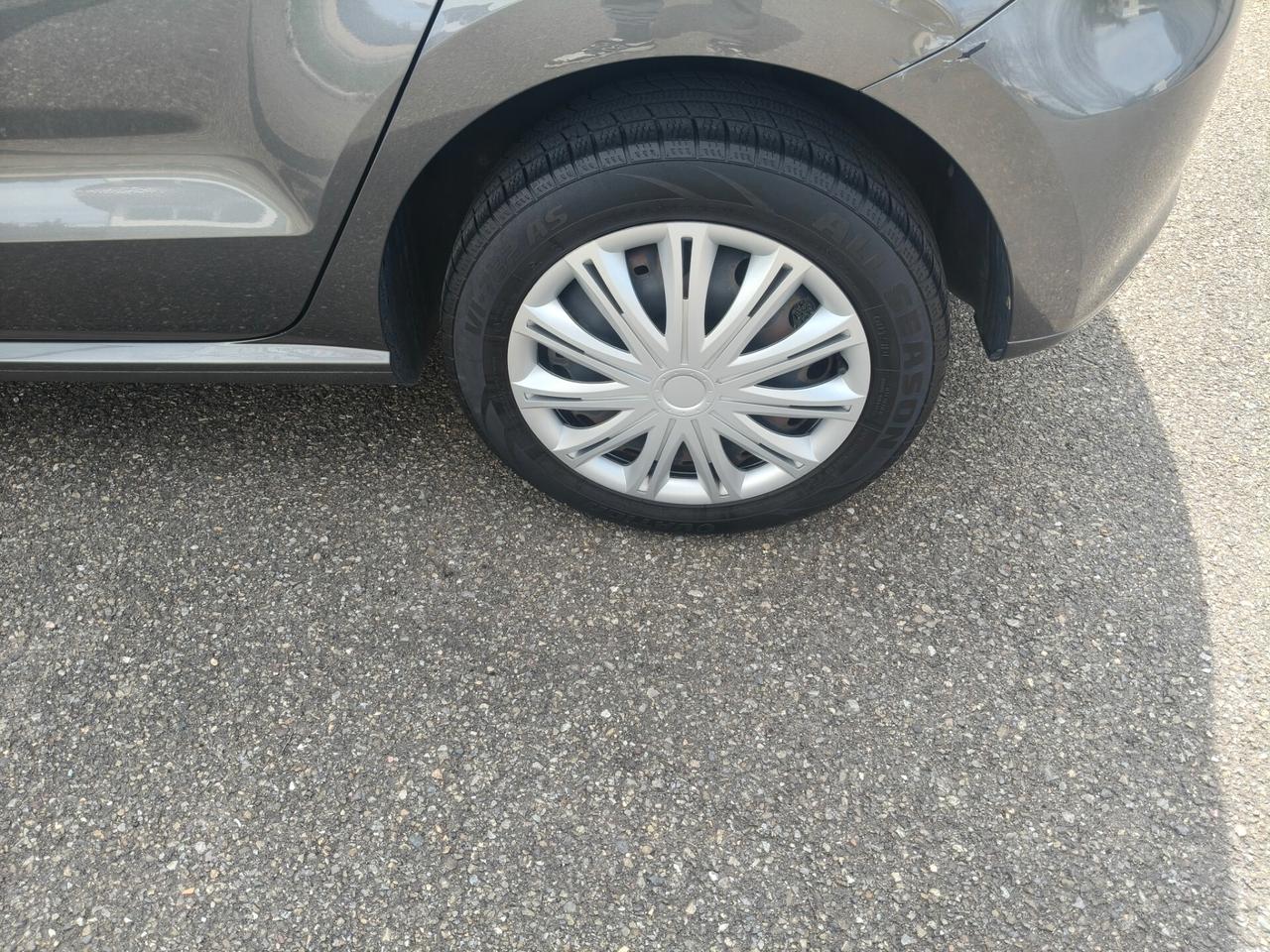 Volkswagen Polo 1.2 5 porte 12 SOLO 110.000 KM