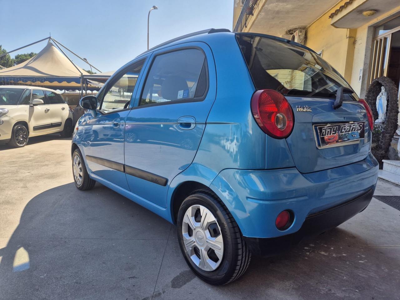 Chevrolet Matiz 800 SE Chic GPL Eco Logic