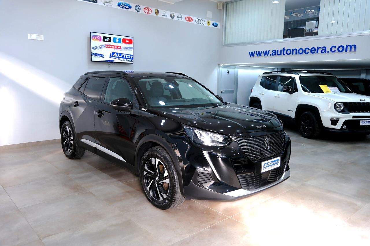 Peugeot 2008 1.200 T 130cv GT LED + COCKPIT 3D