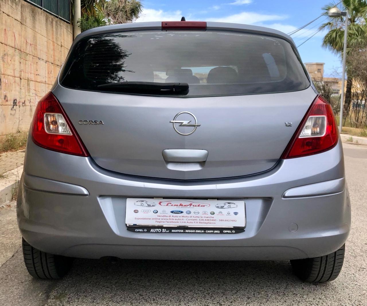 Opel Corsa 1.2 5 porte Club 80CV-2008