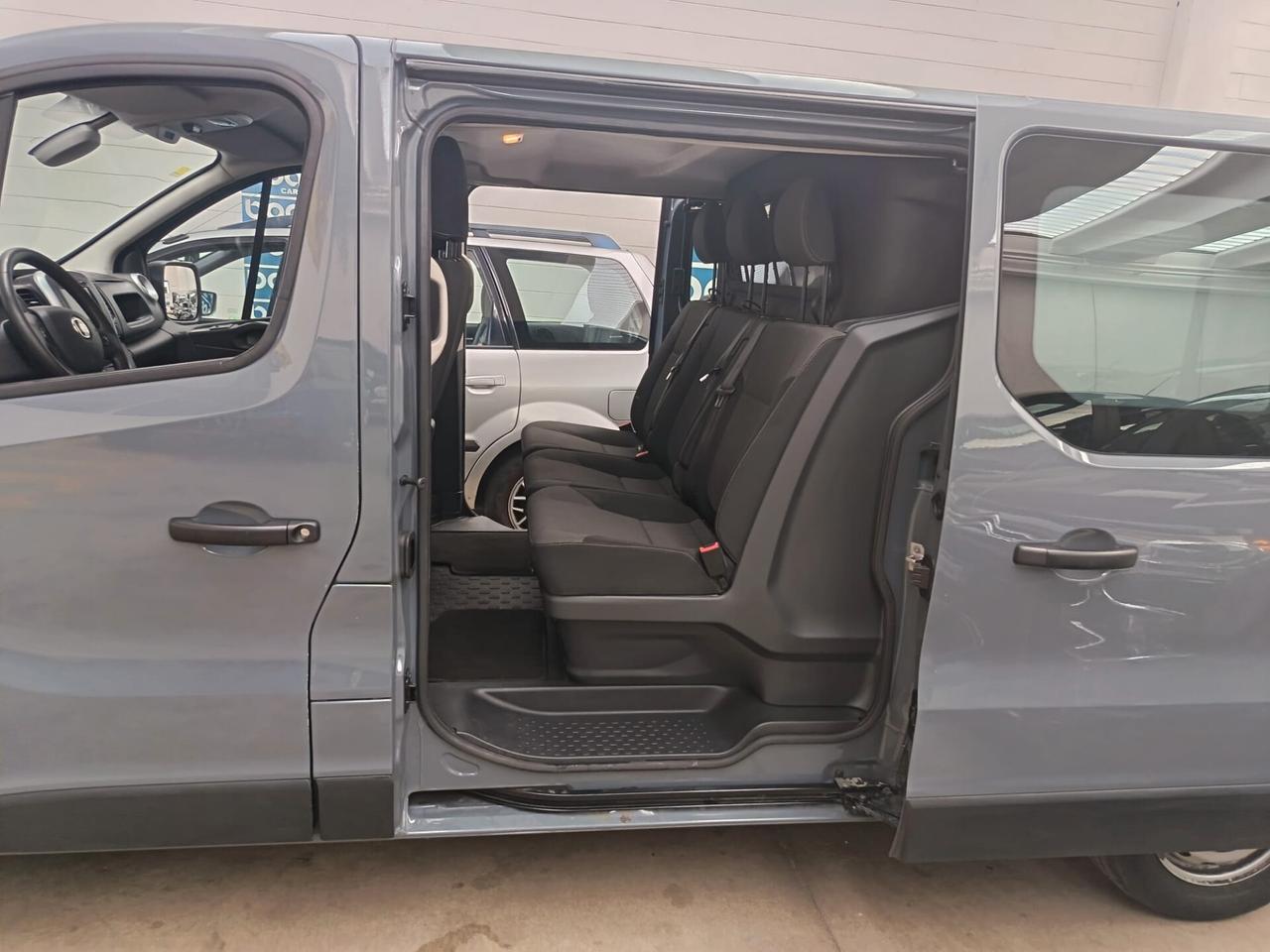 Fiat Talento 2.0 Ecojet 145CV PC-TN-DC Furgone 6 posti