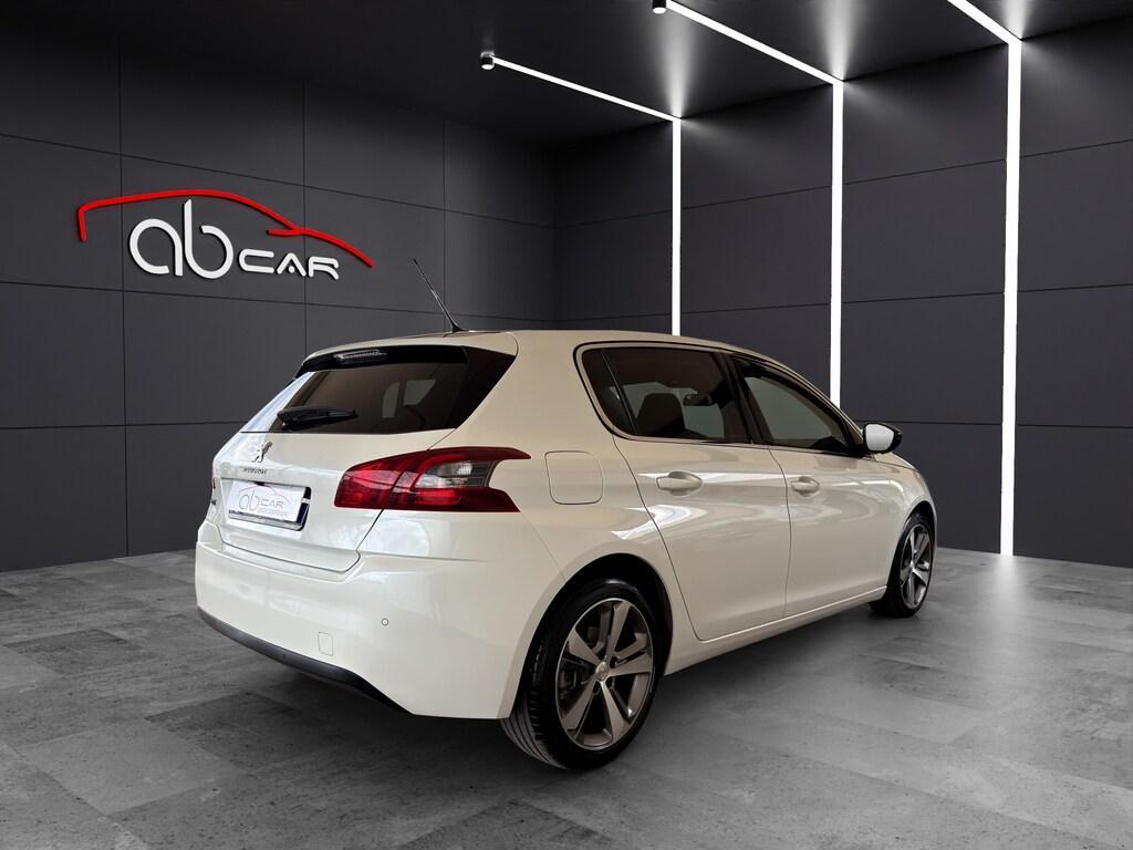Peugeot 308 5p 1.5 bluehdi Business s&s 130cv