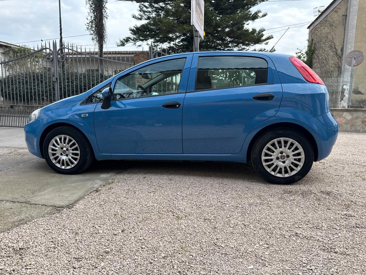 Fiat Punto 4 SERIE 1.3 MJT 2018