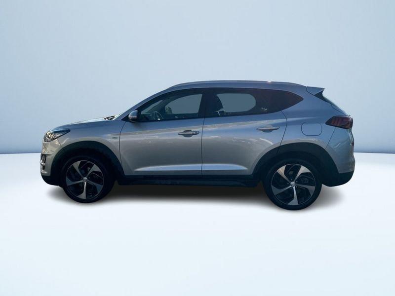 Hyundai Tucson 1.6 CRDI 48V XLINE TECHNO PACK 2WD 136CV DC