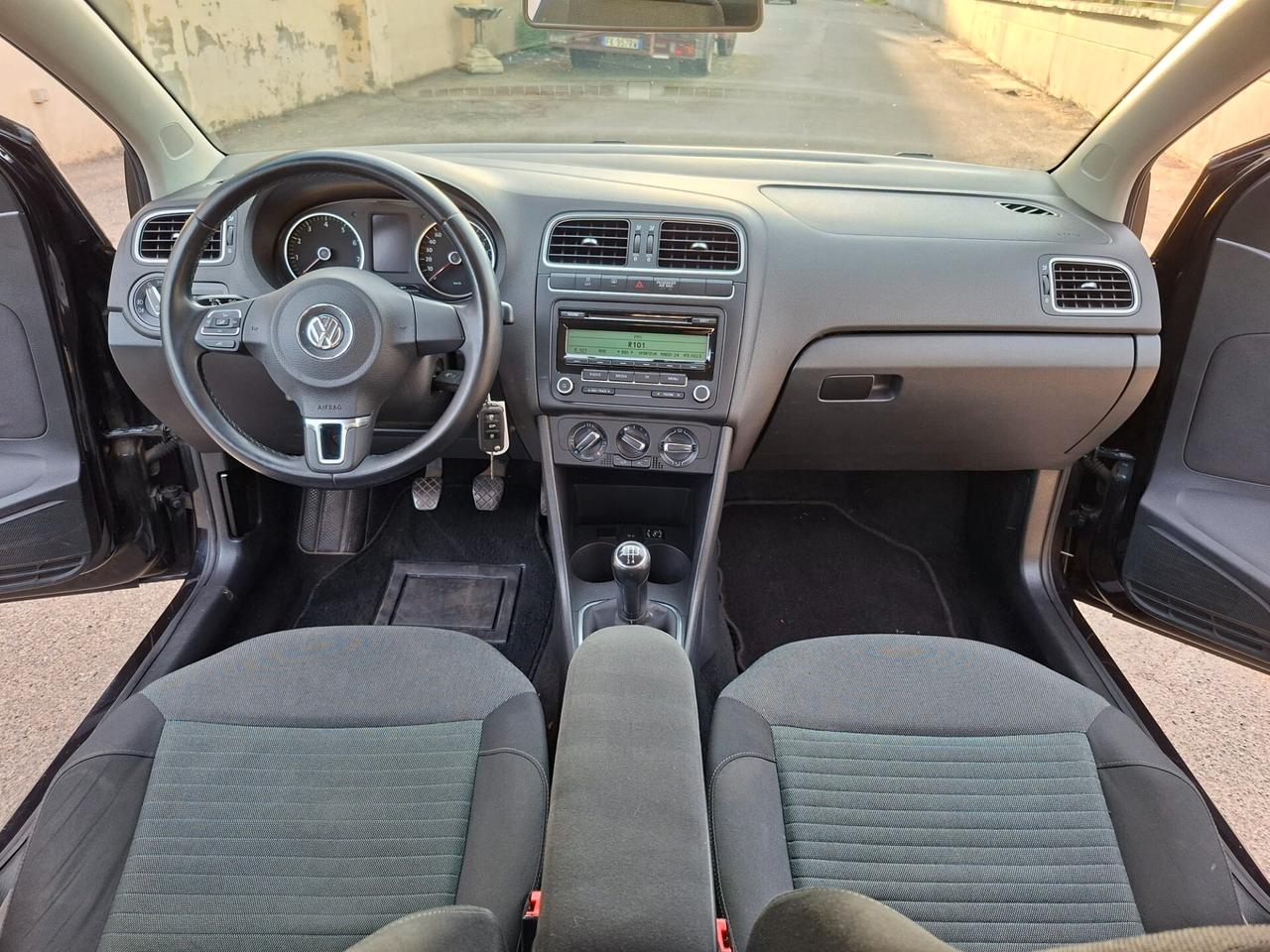 Volkswagen Polo 1.2 5 porte Trendline