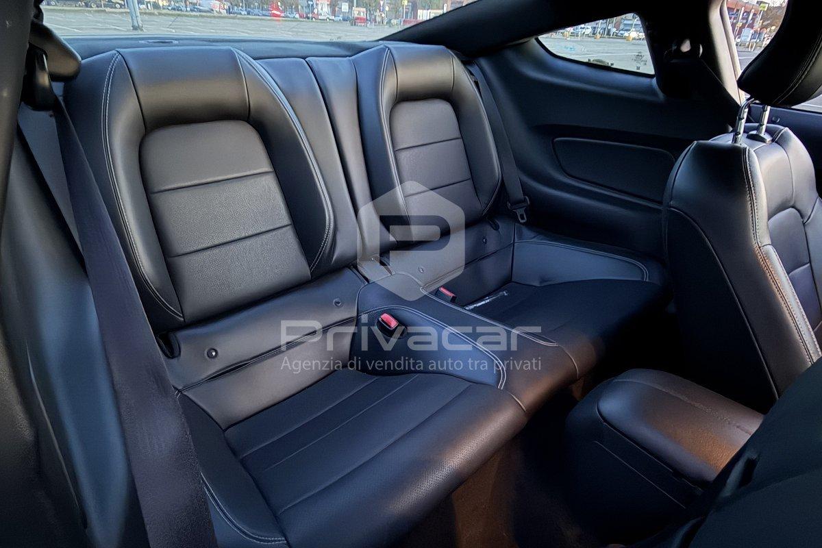 FORD Mustang Fastback 5.0 V8 TiVCT GT