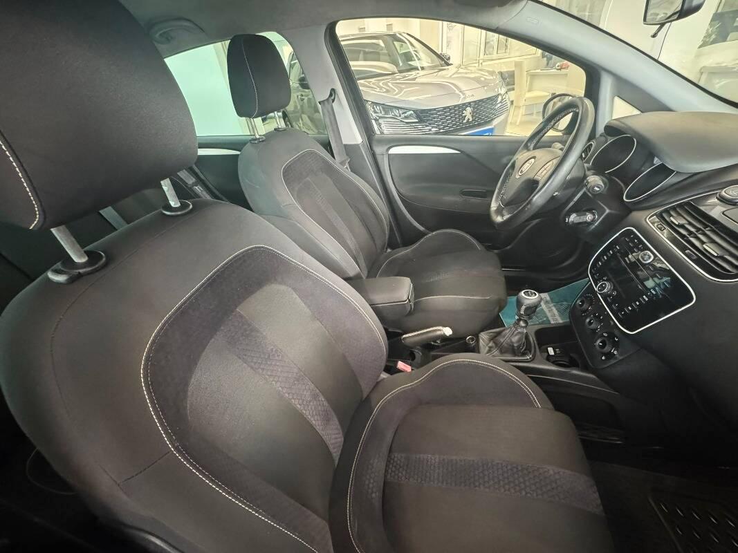 Fiat Punto Evo 1.6 mjt Sport s&s 120cv 5p