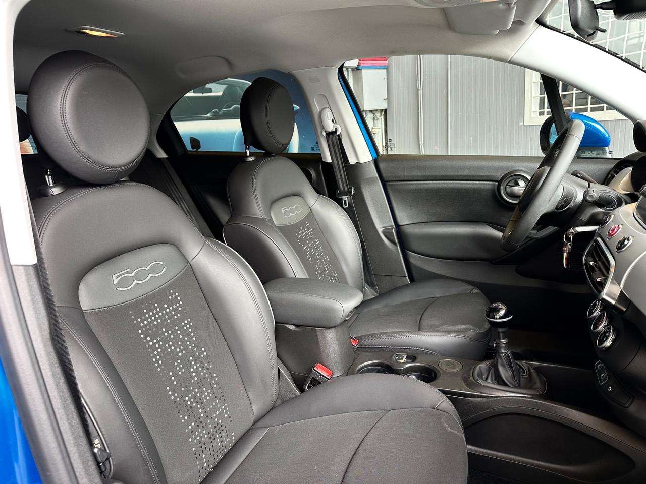 Fiat 500X 1.6 MultiJet 130 CV Connect