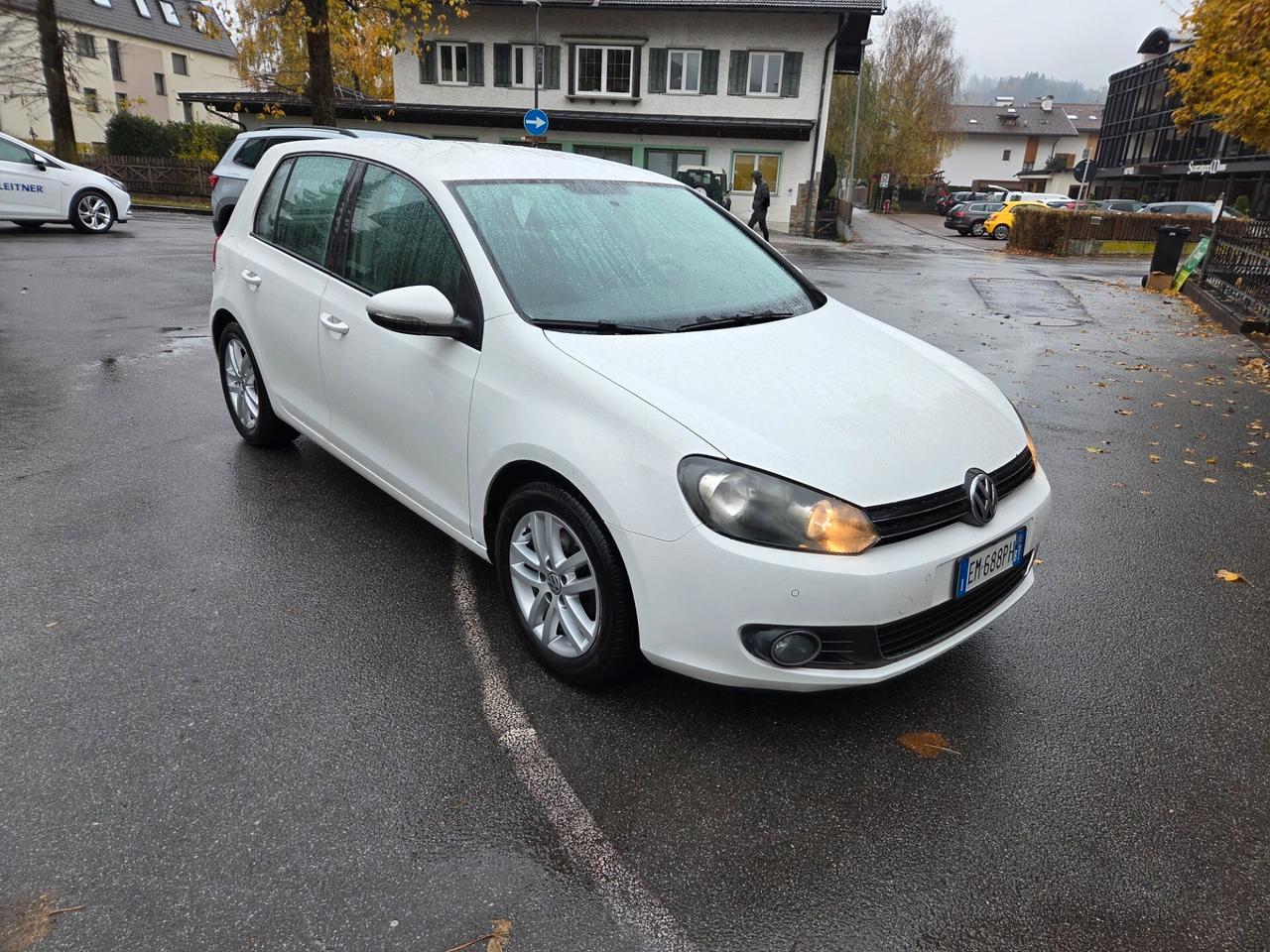 Volkswagen Golf 1.4 TSI 122CV 5p. Highline neopatentati