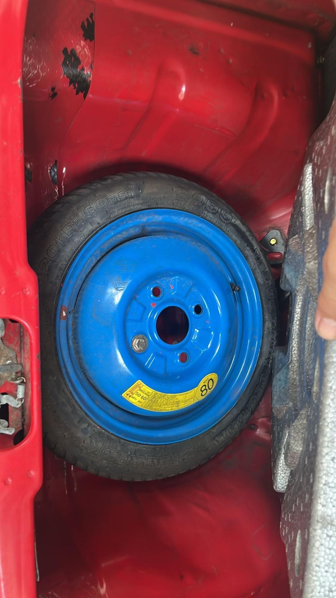 Daewoo Matiz 800i cat SE City neopatentato