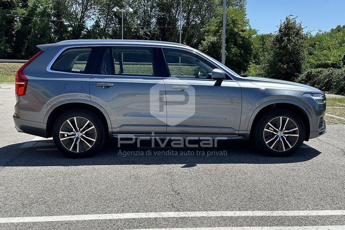 VOLVO XC90 B5 (d) AWD Geartronic Business Plus