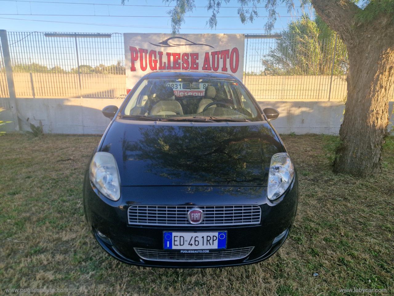 FIAT Grande Punto 1.2 5p. Dynamic