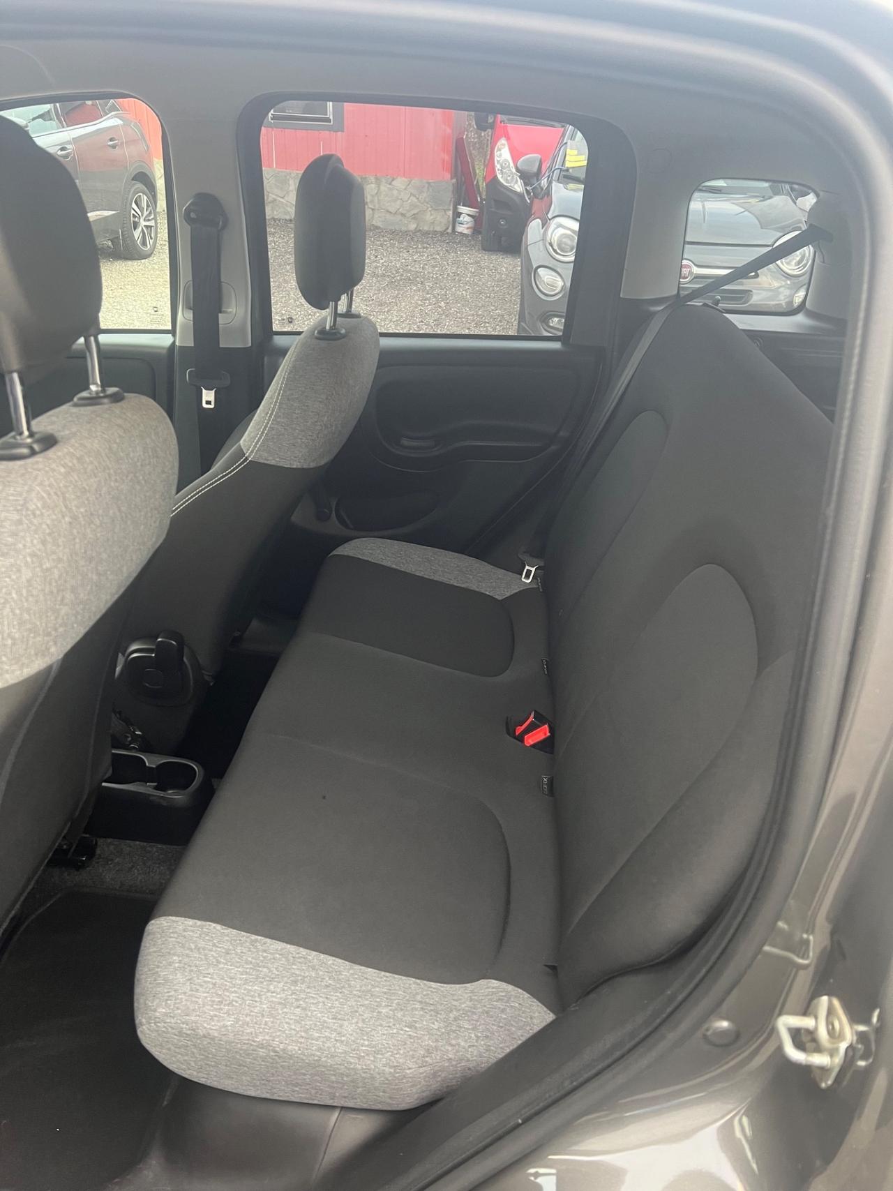 Fiat Panda 1.0 FireFly S&S Hybrid City Cross