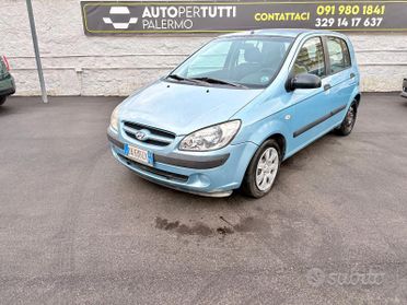 HYUNDAI Getz 1.1 Benz/GPL 12V 5P DISTR SOSTITUITA