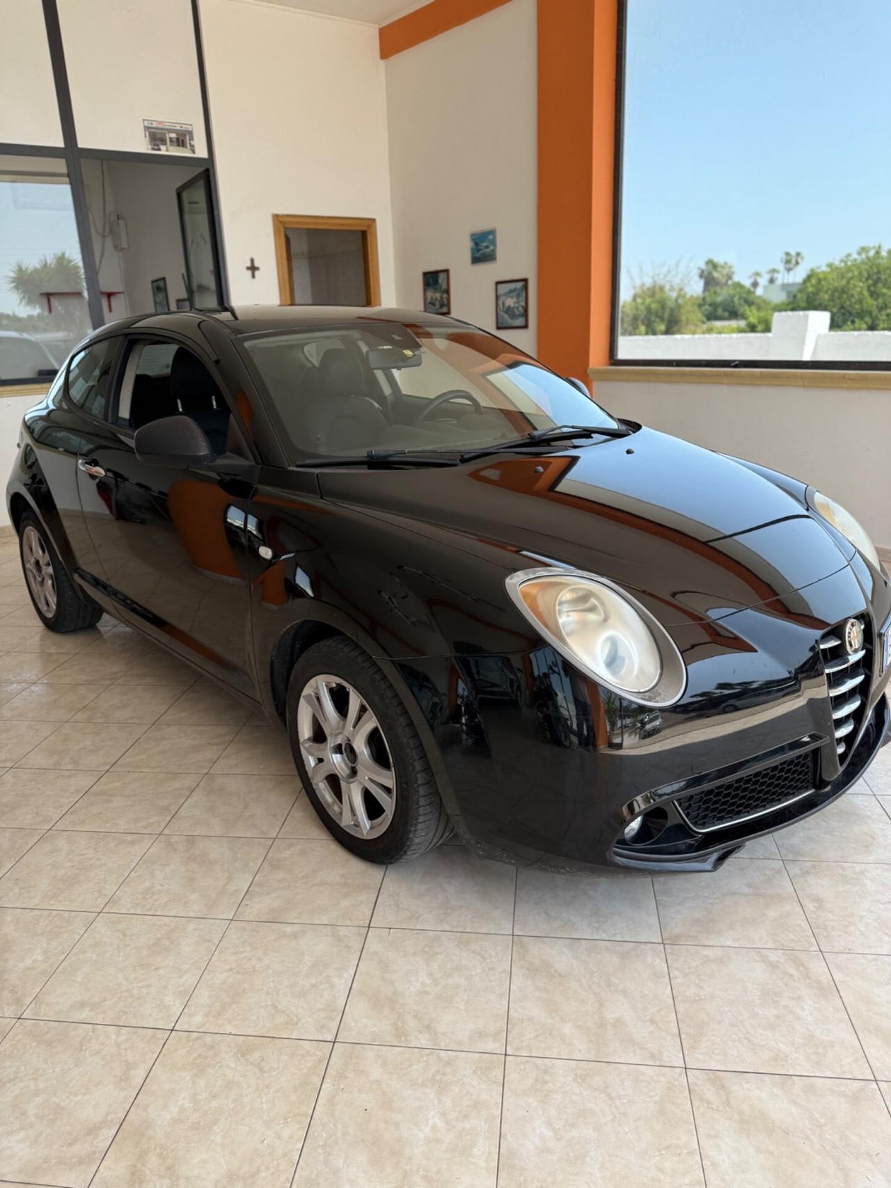 Alfa Romeo MiTo 1.4 70cv neo patentati