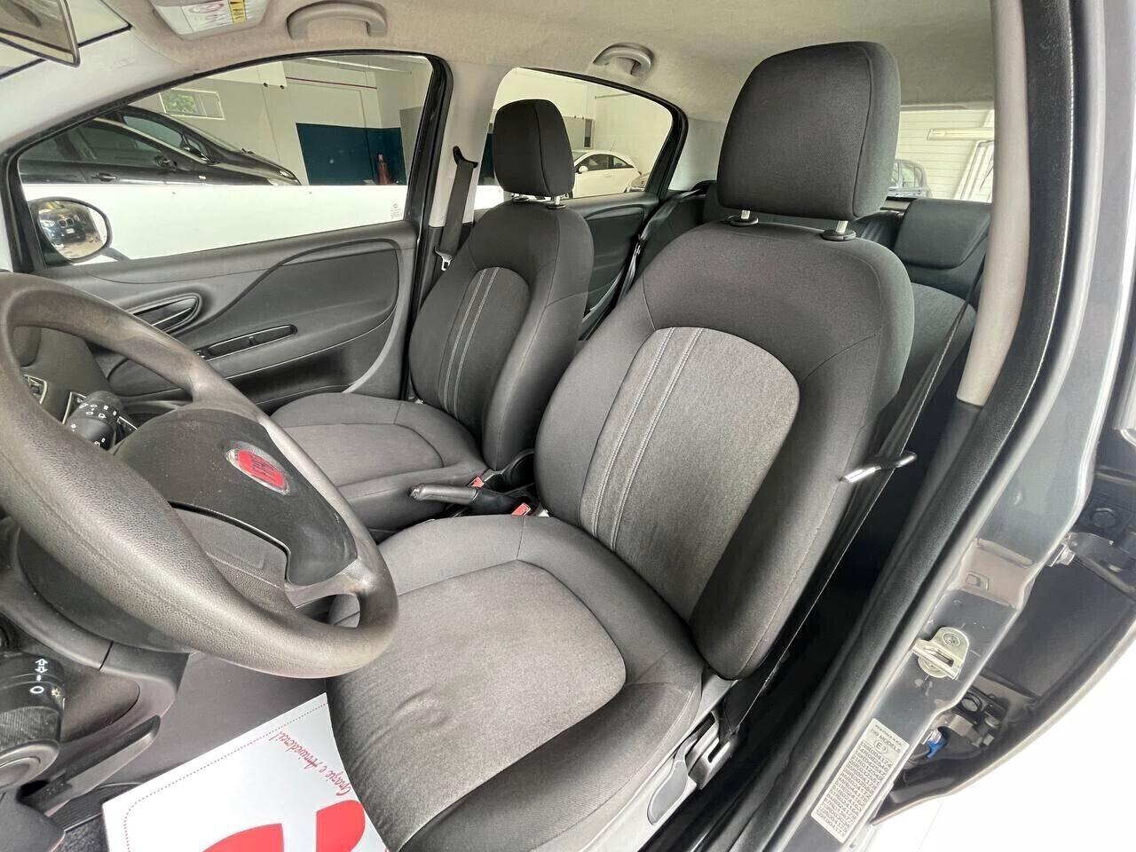 Fiat Grande Punto 1.2 - 5 porte Street