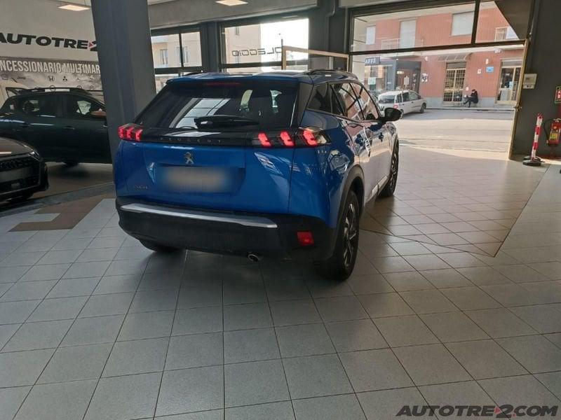 Peugeot 2008 BlueHDi 130 EAT8 Allure - autom -