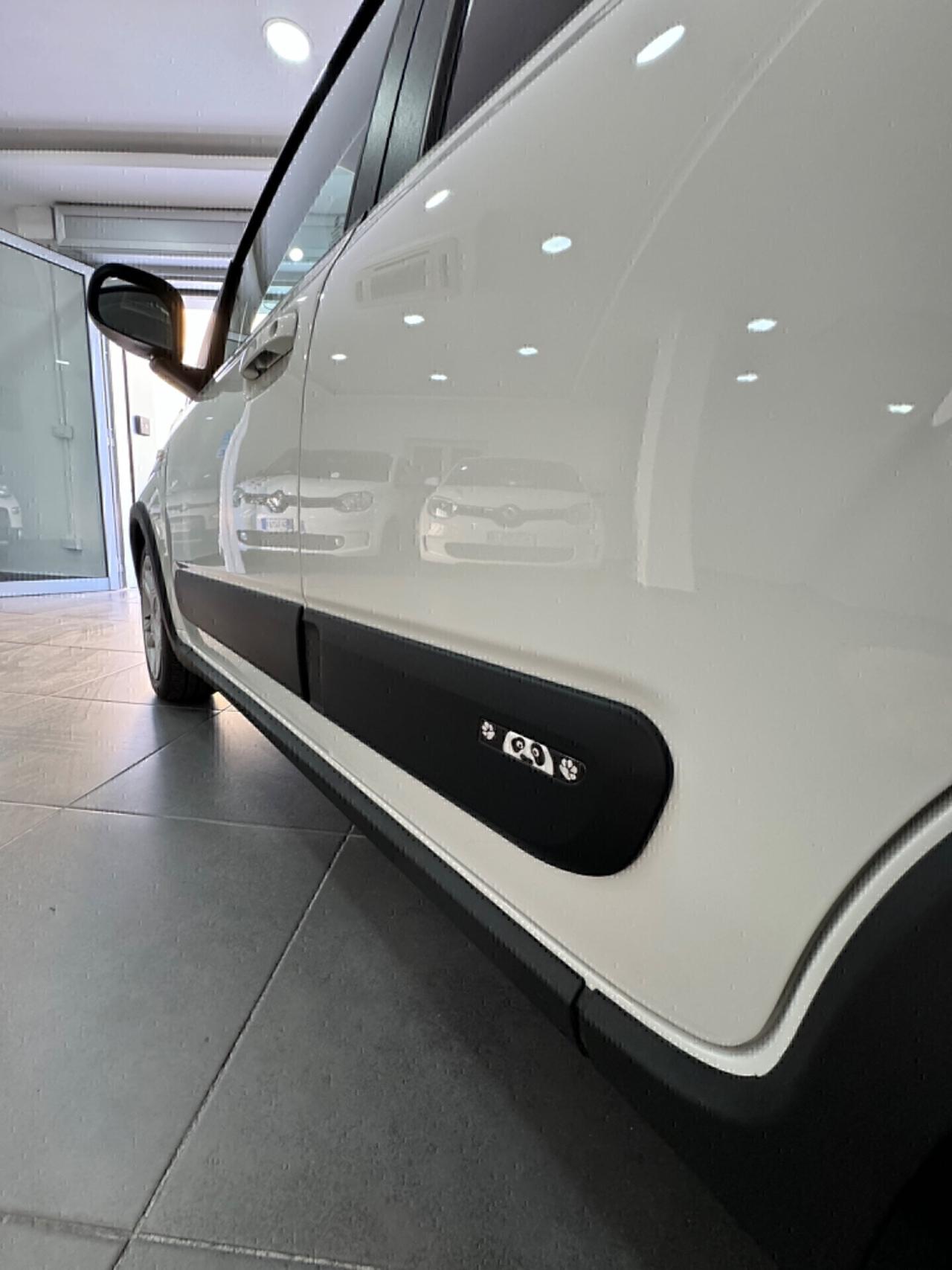 Fiat Panda 1.0 FireFly S&S Hybrid Red ADATTA PER NEOPATENTATI