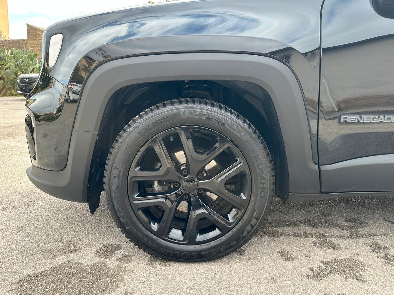 Jeep Renegade 1.6 MJT II Night Eagle 120 cv - 2020