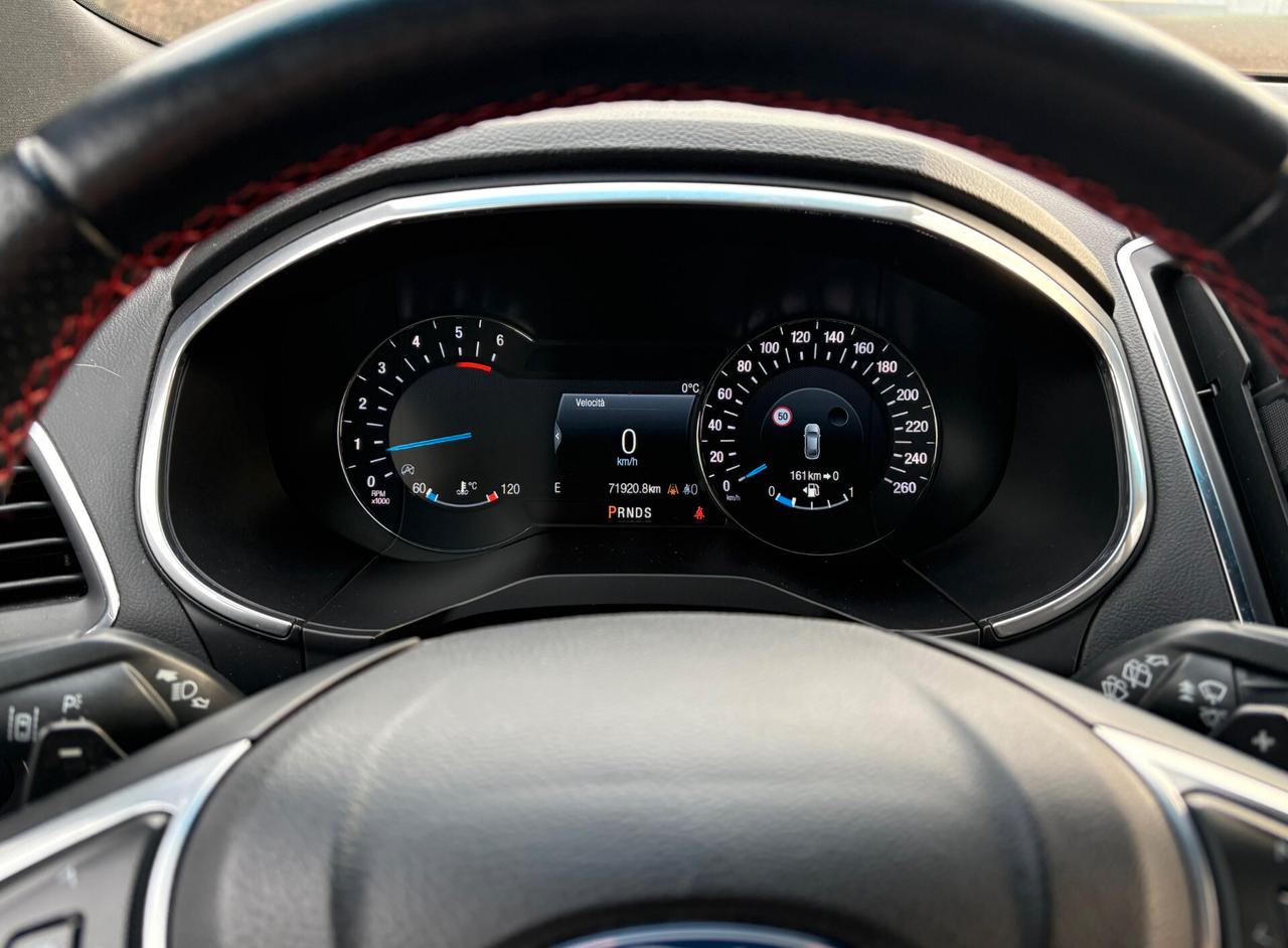 Ford Edge 2.0 EcoBlue 238 CV AWD Start&Stop aut. ST-Line