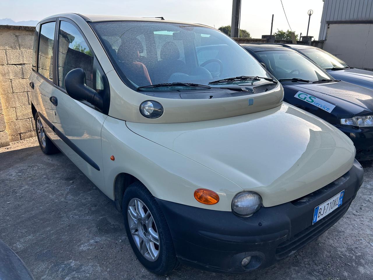 Fiat Multipla 1.9 JTD Dynamic
