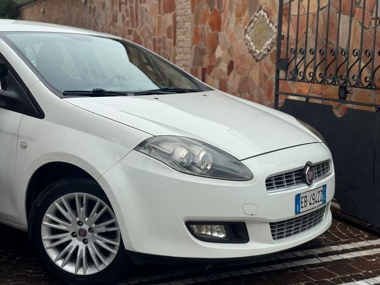 Fiat Bravo 1.4 Emotion GPL