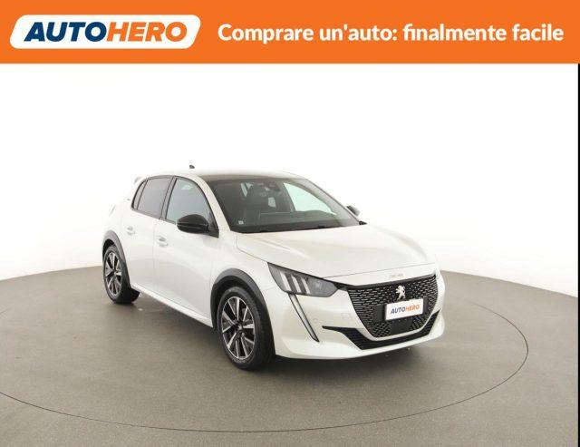 PEUGEOT 208 PureTech 100 Stop&Start EAT8 5 porte GT Line