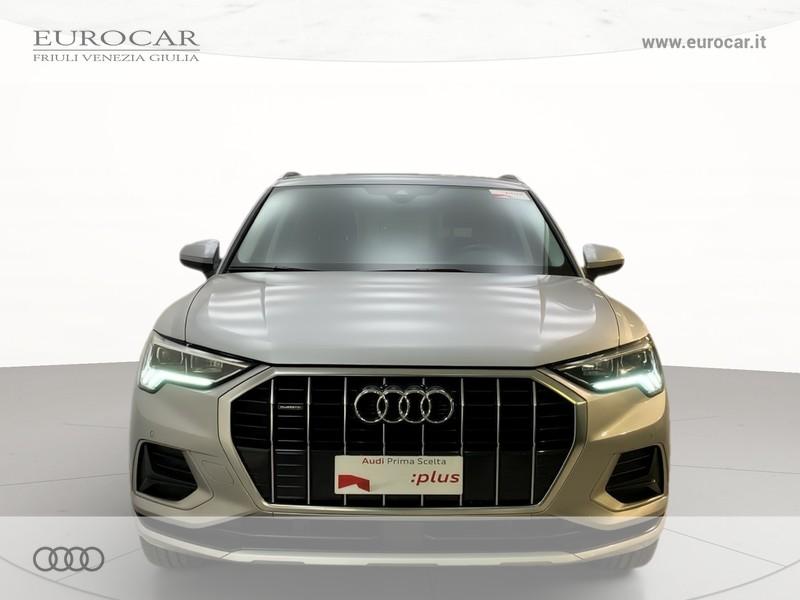 Audi Q3 35 2.0 tdi business advanced quattro s-tronic