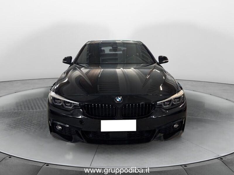 BMW Serie 4 Gran Coupé Serie 4 F36 2017 Gran Coupe Di 420d Gran Coupe xdrive Msport auto