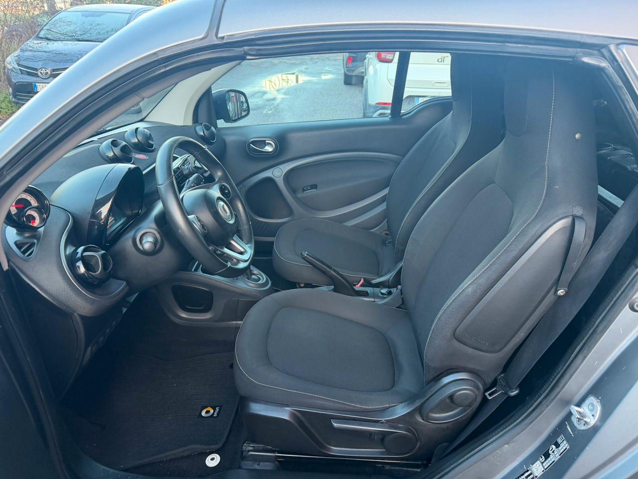 Smart ForTwo 90 0.9 Turbo Passion