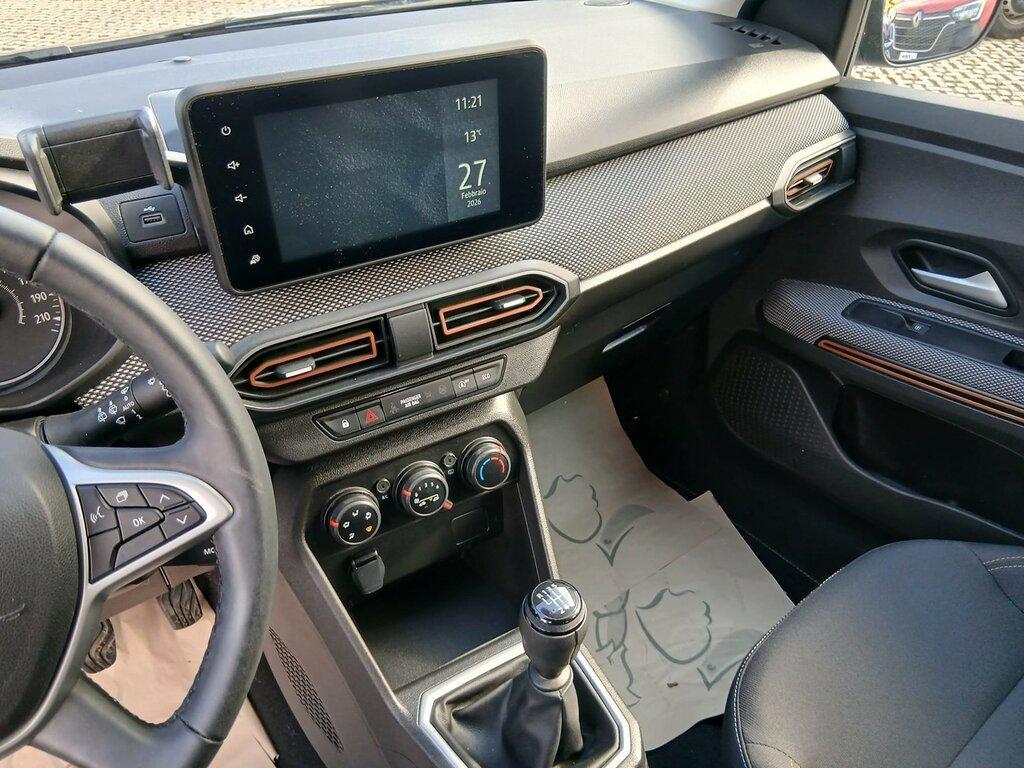 Dacia Sandero Stepway 1.0 TCe Comfort