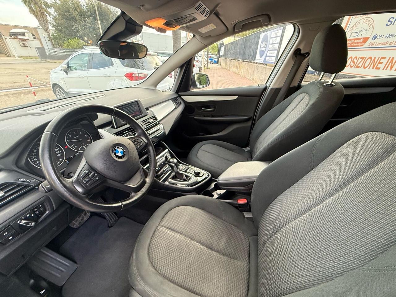 Bmw 2er Active Tourer 218d KM.99.000!
