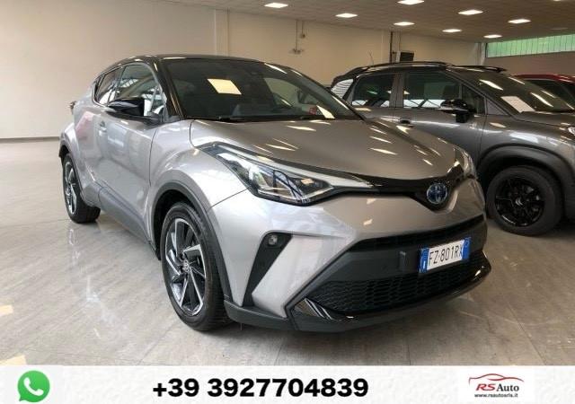 Toyota C-HR 2.0 Hybrid E-CVT Style