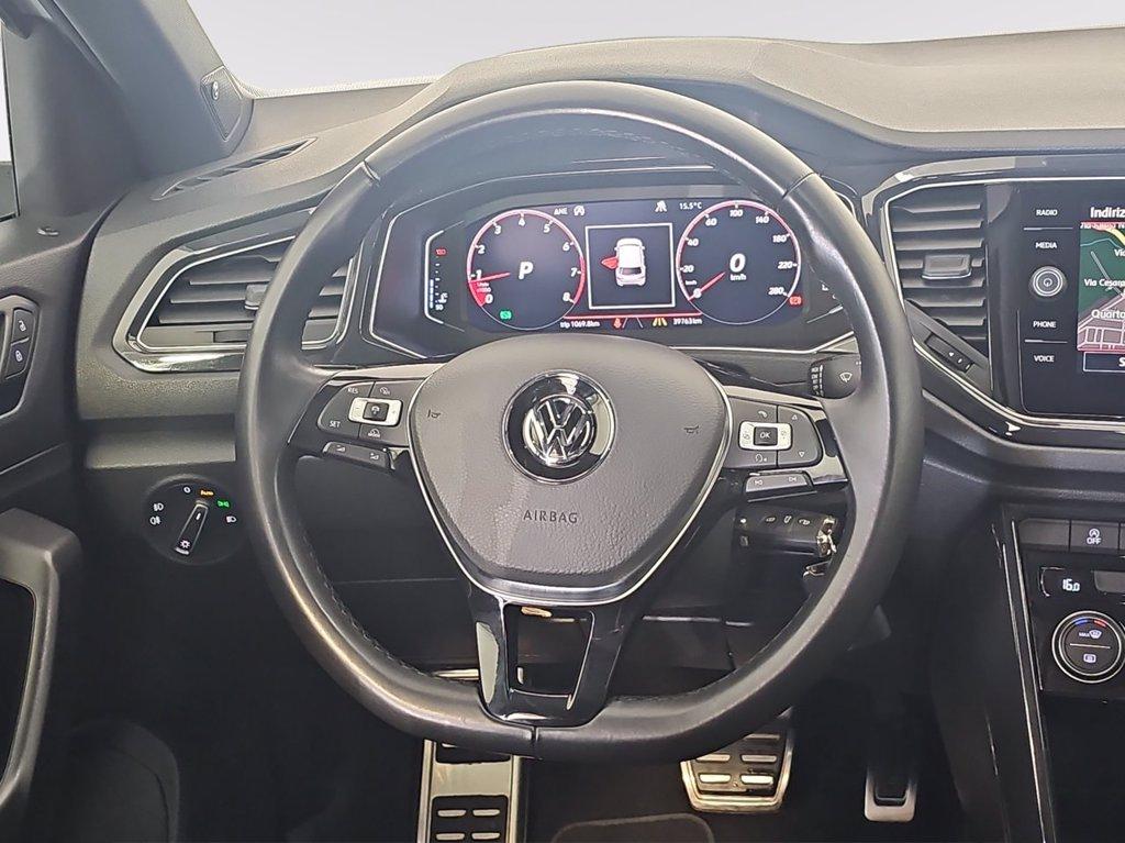 VOLKSWAGEN T-roc 2.0 tsi edition190 4motion dsg del 2018