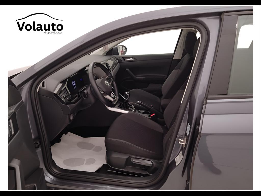 VOLKSWAGEN Taigo - Taigo 1.0 tsi Life 95cv