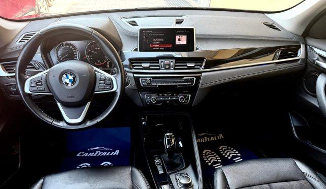 BMW X1 sDrive16d xLine Plus