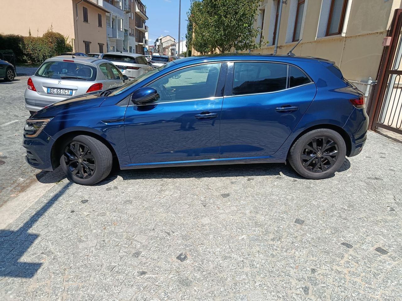 Renault Megane 1.5 Blue dCi 115 Business #6414