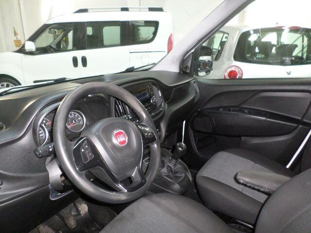 Fiat Doblo Cargo 1.3 MJT 95cv SX P.Laterale Euro6 Autocarro