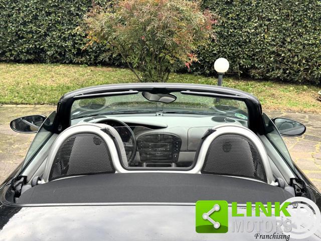 PORSCHE Boxster 2.7 224 CV Modifiche Omologate