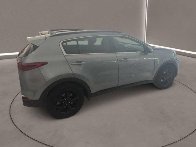 KIA Sportage 4ª serie - 1.6 CRDI 136 CV DCT7 2WD Mild H BLAC