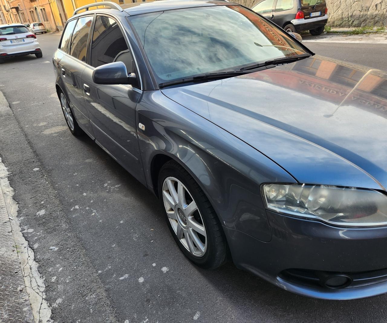 Audi A4 2.0 TDI F.AP. Avant