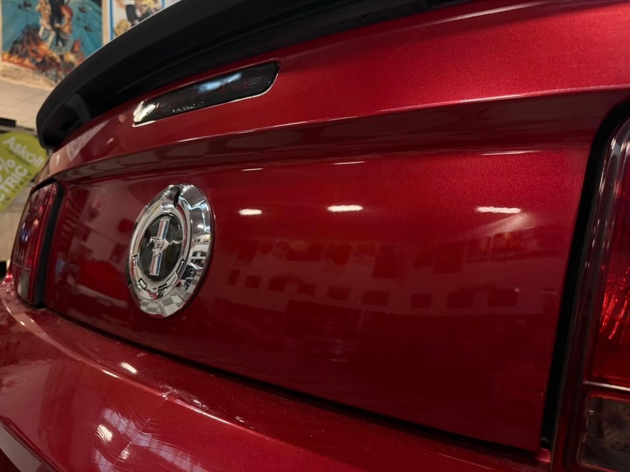 Ford Mustang 4.0 Cabrio - 2007