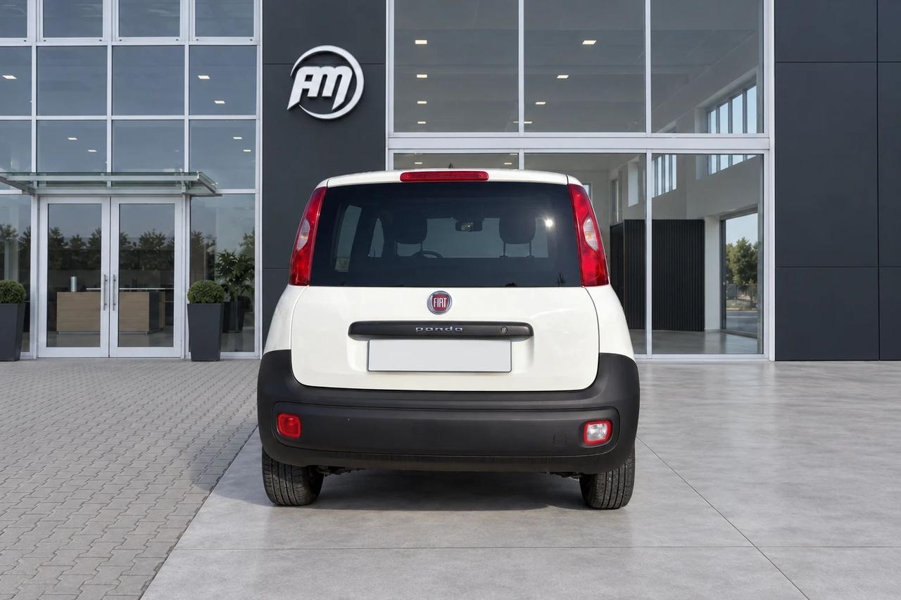 Fiat Panda VAN 1.3 MJT 2 posti