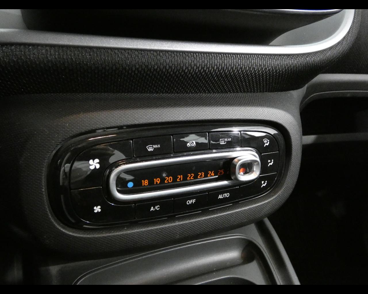 SMART forfour 2ªs. (W453) - forfour 70 1.0 twinamic Passion
