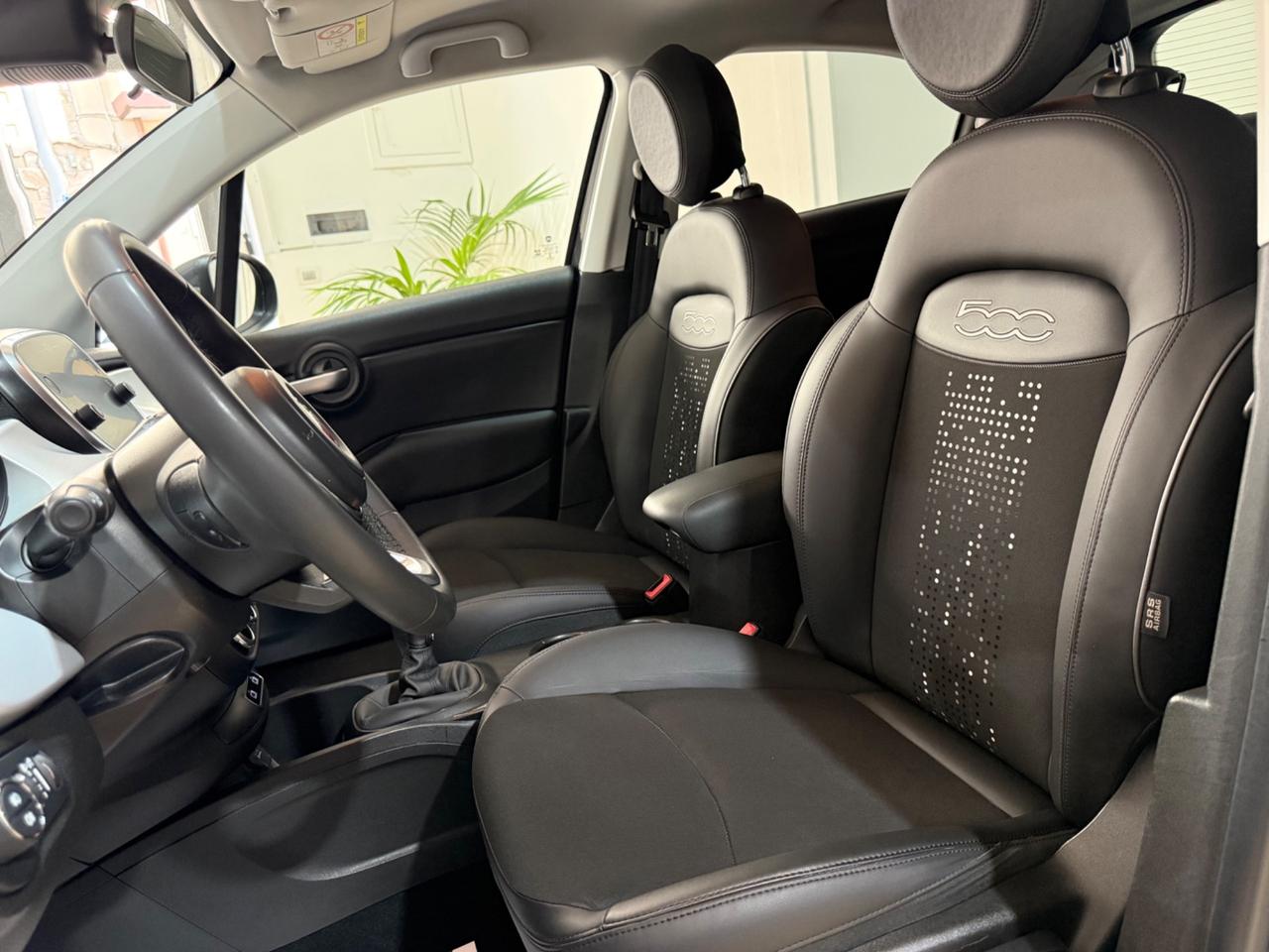 Fiat 500X 1.3 MultiJet 95 CV Connect